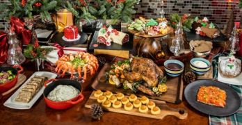 grand hyatt kuala lumpur christmas buffet 2021