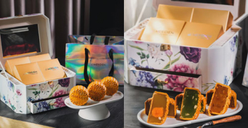 le meridien petaling jaya mooncake 2022