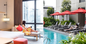 amari kuala lumpur hotel staycation