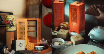 Four Points by Sheraton Chinatown kl mooncake 2023