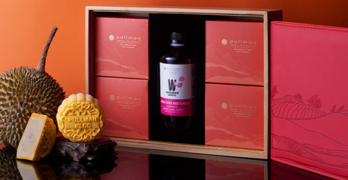 pullman klcc x wonderbrew kombucha mooncake 2023