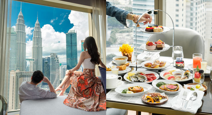 Staycation with Amazing KLCC View at Grand Hyatt Kuala Lumpur