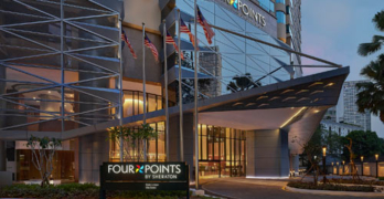 Four Points by Sheraton Kuala Lumpur Christmas 2023