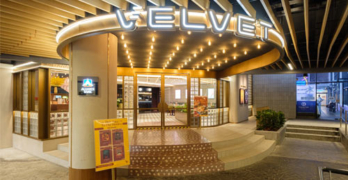 velvet cinema gsc 163 retail park