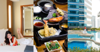 InterContinental Kuala Lumpur hotel staycation