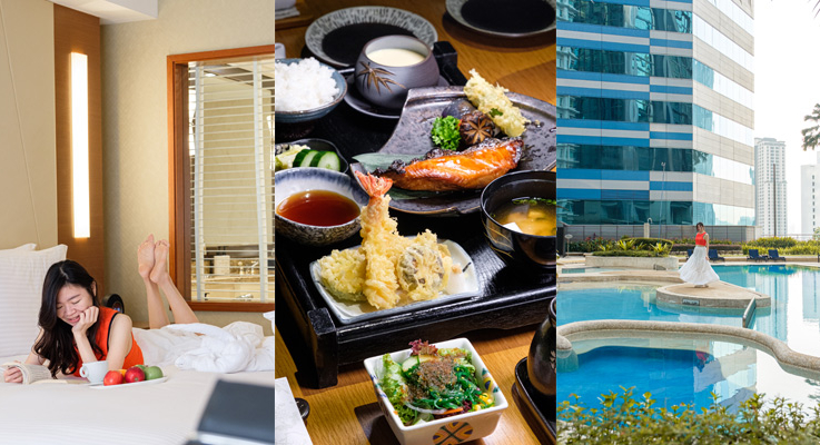 Stay & Dine with Club Lounge Access at InterContinental Kuala Lumpur