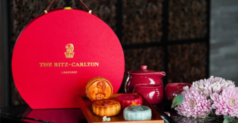 the ritz carlton langkawi mooncake 2025