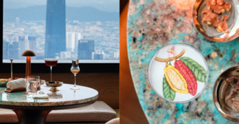 Cacao Mixology & Chocolate, Park Hyatt Kuala Lumpur