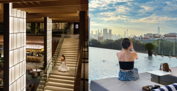 hyatt regency KL staycation