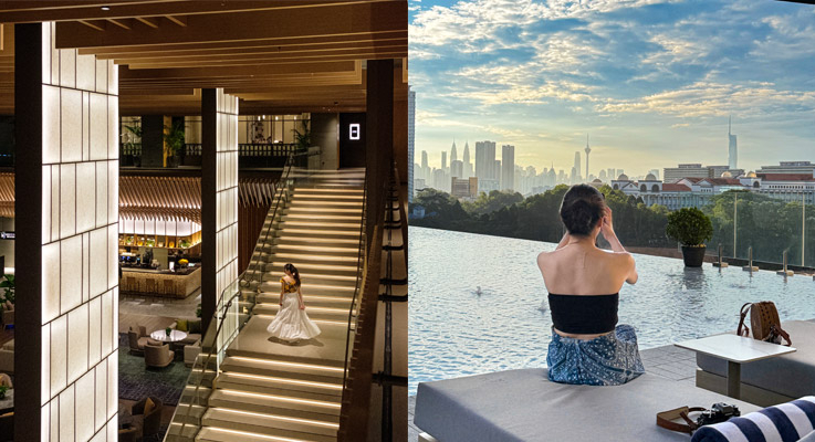 Staycation at KL Newest Hotel – Hyatt Regency Kuala Lumpur