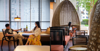 The RuMa Hotel and Residences staycation