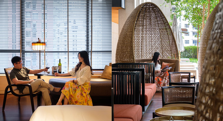 Urban Retreat Near KLCC, The RuMa Hotel and Residences