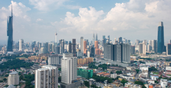 Mercure Kuala Lumpur Trion with best Kuala Lumpur city view