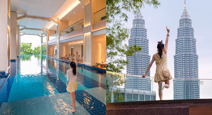 Marriott Executive Apartment Kuala Lumpur Stay Review