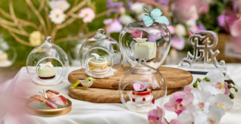 Reimagines Afternoon Tea with The Botanist's Study, The St. Regis KL