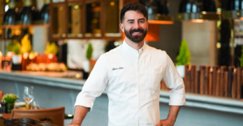 the st regis kl new executive chef Marco Erba